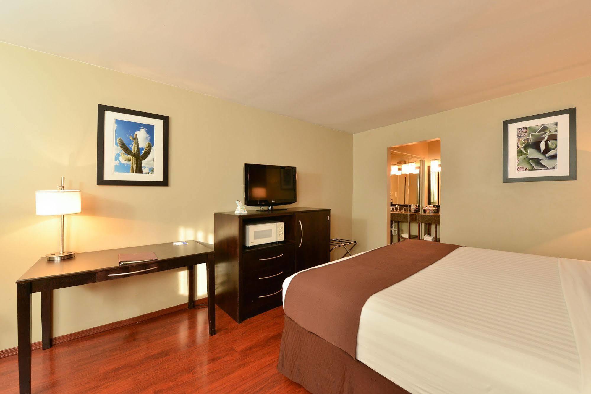 Quality Inn & Suites Phoenix Nw - Sun City Youngtown Buitenkant foto